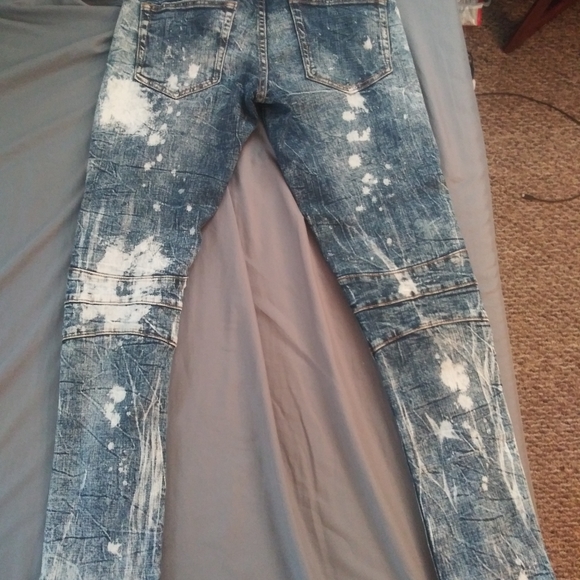Crysp denim jeans - Picture 2 of 4